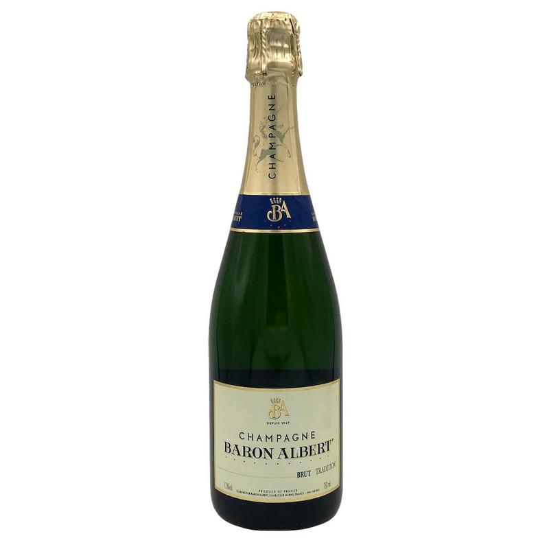 Baron Albert NV Champagne