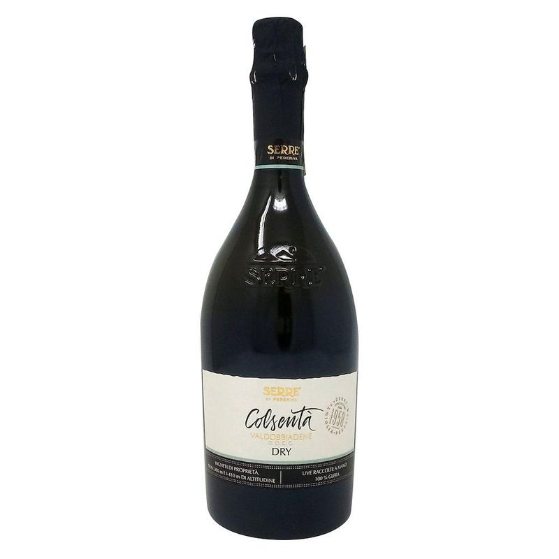 SERRE NV VALDOBBIADENE PROSECCO SUPERIORE DOCG COLSENTA